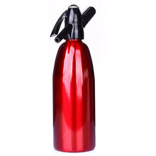 Load image into Gallery viewer, Manual 1L Soda Siphon CO2 Dispenser
