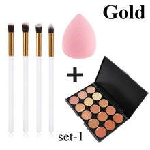 Load image into Gallery viewer, 6 Pcs/set MakeUp Brushes Kit
