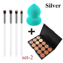 Load image into Gallery viewer, 6 Pcs/set MakeUp Brushes Kit
