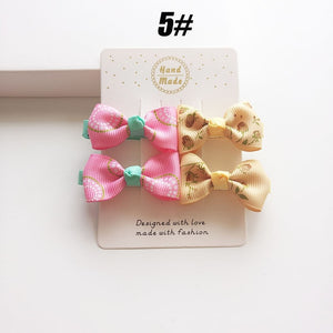 Cute Children Hair Clip