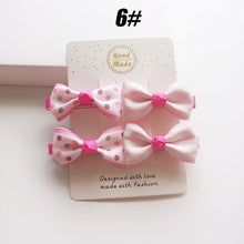 Load image into Gallery viewer, Cute Children Hair Clip
