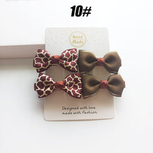 Load image into Gallery viewer, Cute Children Hair Clip
