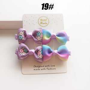 Cute Children Hair Clip