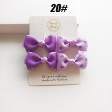 Load image into Gallery viewer, Cute Children Hair Clip
