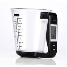 Load image into Gallery viewer, Digital Kitchen Measuring Cup
