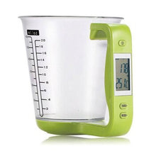 Load image into Gallery viewer, Digital Kitchen Measuring Cup
