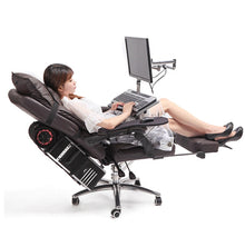 Load image into Gallery viewer, OK910 Full Motion Reclining Chair
