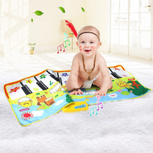 Load image into Gallery viewer, Baby Musical Mat
