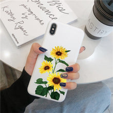 Load image into Gallery viewer, Fruit Flower Soft Phone Case
