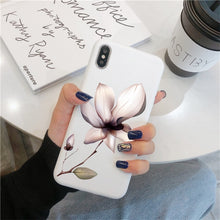 Load image into Gallery viewer, Fruit Flower Soft Phone Case
