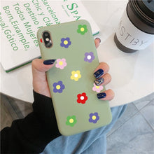 Load image into Gallery viewer, Fruit Flower Soft Phone Case
