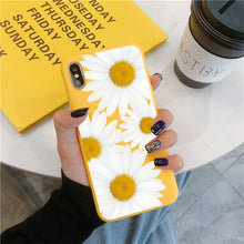 Load image into Gallery viewer, Fruit Flower Soft Phone Case
