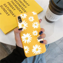 Load image into Gallery viewer, Fruit Flower Soft Phone Case
