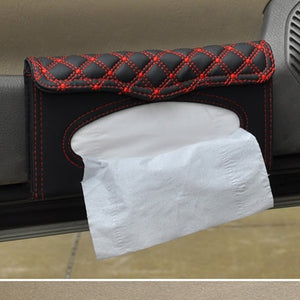 1 Pcs Car Tissue Box