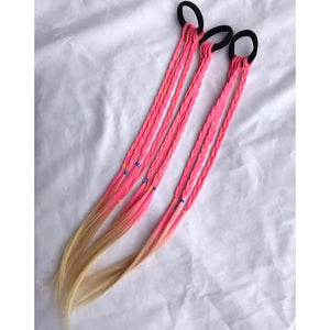 New Cute Girls Elastic Hair Rope