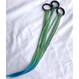 New Cute Girls Elastic Hair Rope