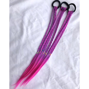 New Cute Girls Elastic Hair Rope