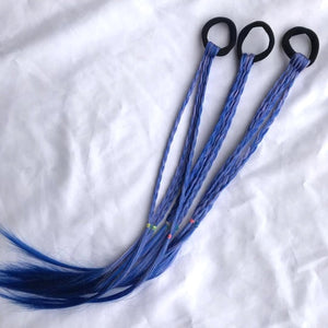 New Cute Girls Elastic Hair Rope