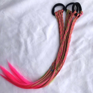 New Cute Girls Elastic Hair Rope