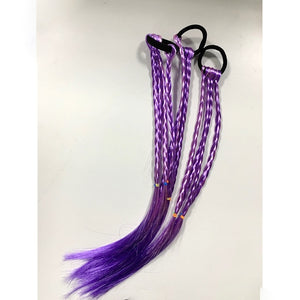 New Cute Girls Elastic Hair Rope