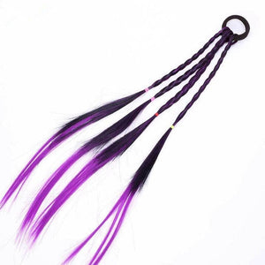 New Cute Girls Elastic Hair Rope