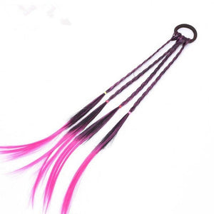 New Cute Girls Elastic Hair Rope