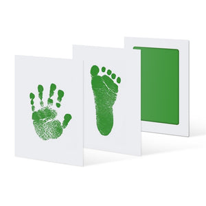 Wholesale Newborn Baby Handprint Footprint Pad