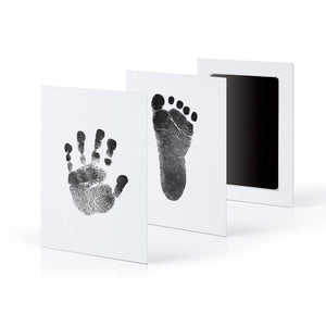 Wholesale Newborn Baby Handprint Footprint Pad