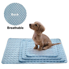 Load image into Gallery viewer, Dog Mat Cooling Summer Pad Mat
