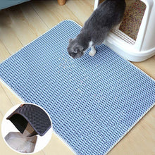 Load image into Gallery viewer, Waterproof Pet Cat Litter Mat
