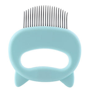 Pet Cat Grooming  Massage Brush