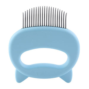 Pet Cat Grooming  Massage Brush