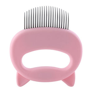 Pet Cat Grooming  Massage Brush