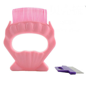 Pet Cat Grooming  Massage Brush