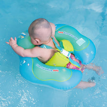 Load image into Gallery viewer, Baby Swimming Ring Inflatable Infant Floating
