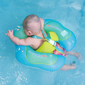 Baby Swimming Ring Inflatable Infant Floating