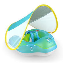 Load image into Gallery viewer, Baby Swimming Ring Inflatable Infant Floating
