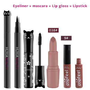 4pcs/set Cat Makeup Sets