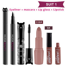 Load image into Gallery viewer, 4pcs/set Cat Makeup Sets
