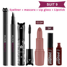 Load image into Gallery viewer, 4pcs/set Cat Makeup Sets
