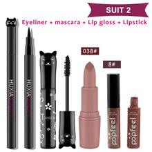 Load image into Gallery viewer, 4pcs/set Cat Makeup Sets
