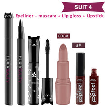 Load image into Gallery viewer, 4pcs/set Cat Makeup Sets
