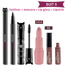 Load image into Gallery viewer, 4pcs/set Cat Makeup Sets
