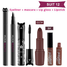 Load image into Gallery viewer, 4pcs/set Cat Makeup Sets
