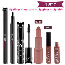 Load image into Gallery viewer, 4pcs/set Cat Makeup Sets
