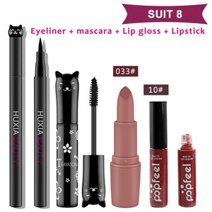 4pcs/set Cat Makeup Sets