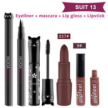 Load image into Gallery viewer, 4pcs/set Cat Makeup Sets
