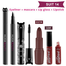 Load image into Gallery viewer, 4pcs/set Cat Makeup Sets
