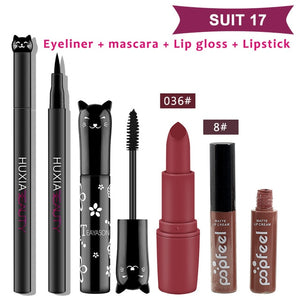 4pcs/set Cat Makeup Sets