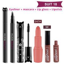 Load image into Gallery viewer, 4pcs/set Cat Makeup Sets
